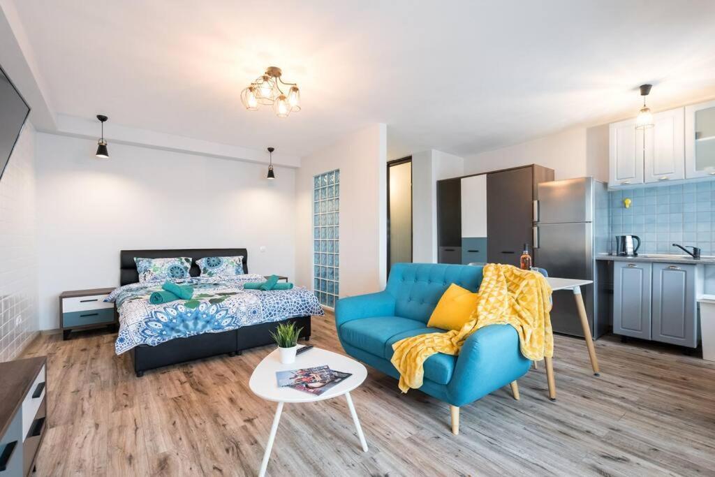 New Era Studio Near Old Town Bucarest Extérieur photo