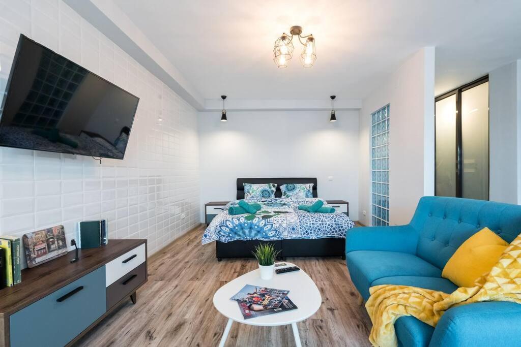 New Era Studio Near Old Town Bucarest Extérieur photo