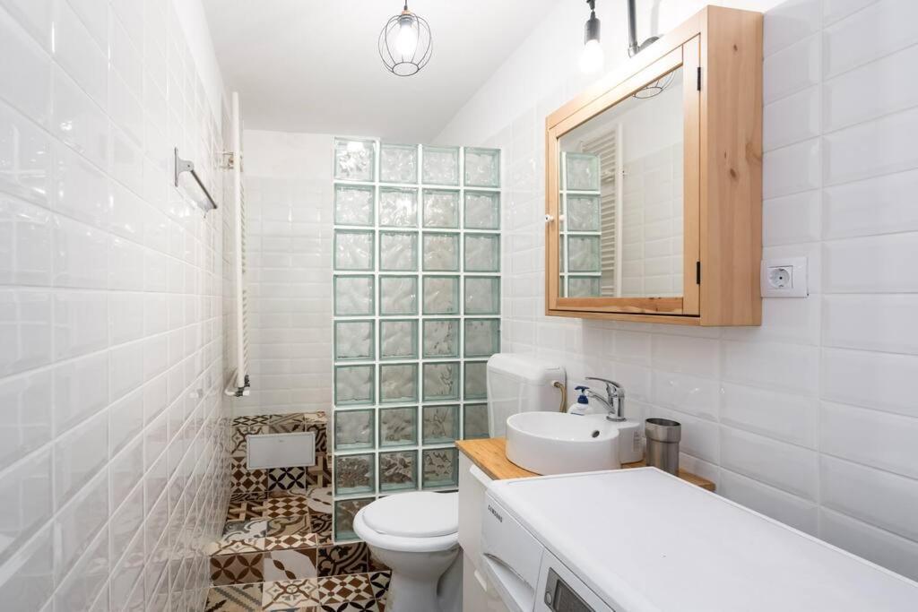 New Era Studio Near Old Town Bucarest Extérieur photo
